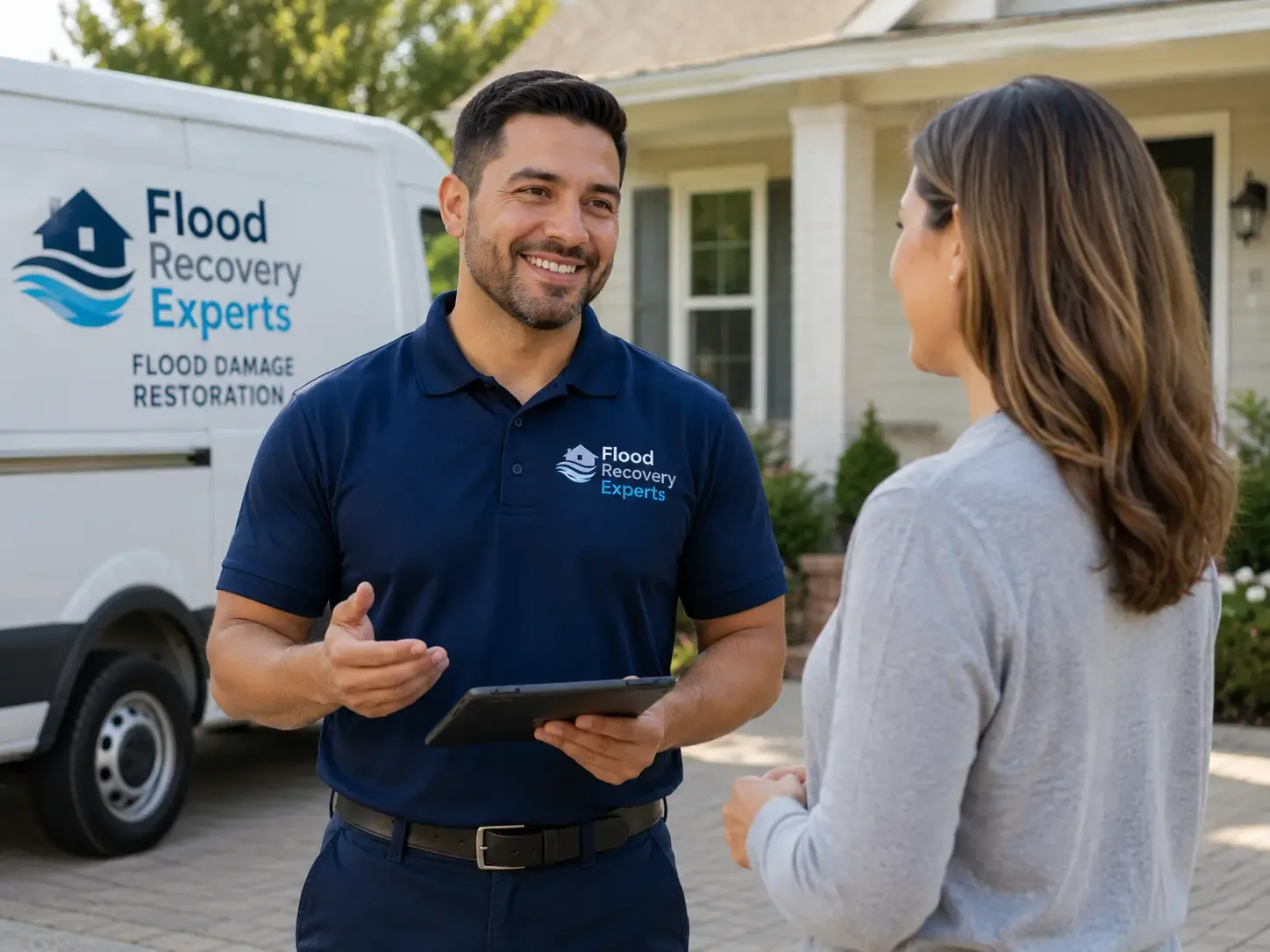 Flood Damage Cleanup Burr, NE FAQs