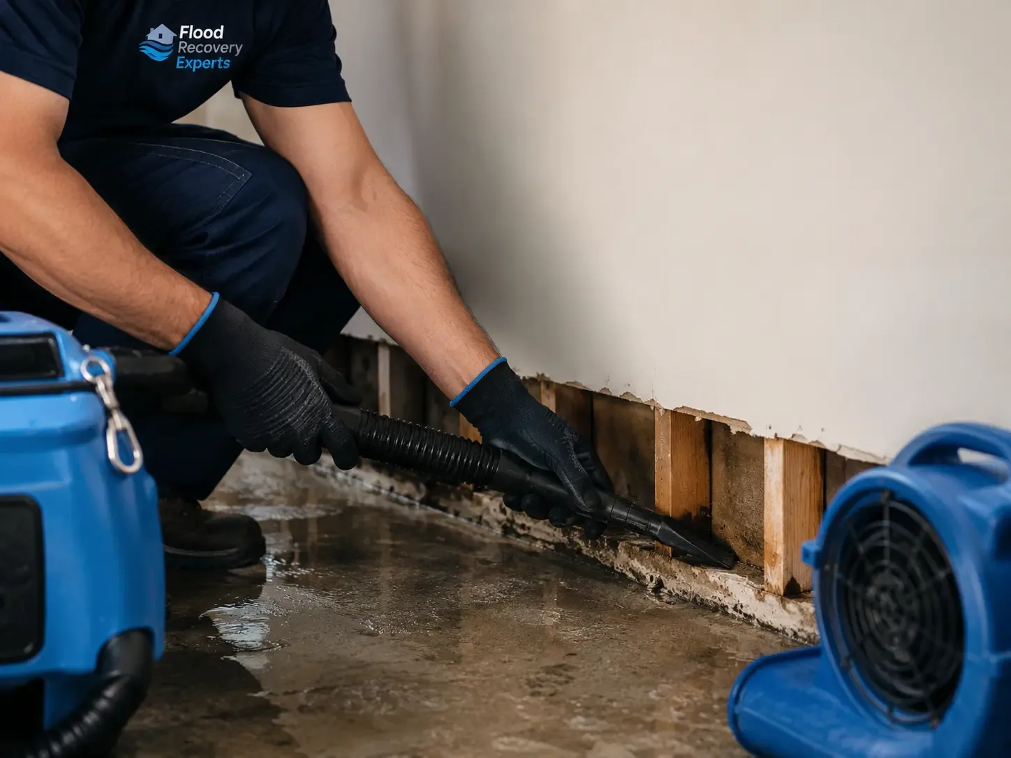 Why choose Flood Damage Cleanup in Burr, NE